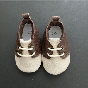 Sweet N Swag The Moxford Crib Shoe Size 1
